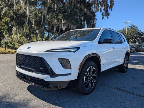 New 2026 Buick Enclave Sport Touring w/ Power Package image 9