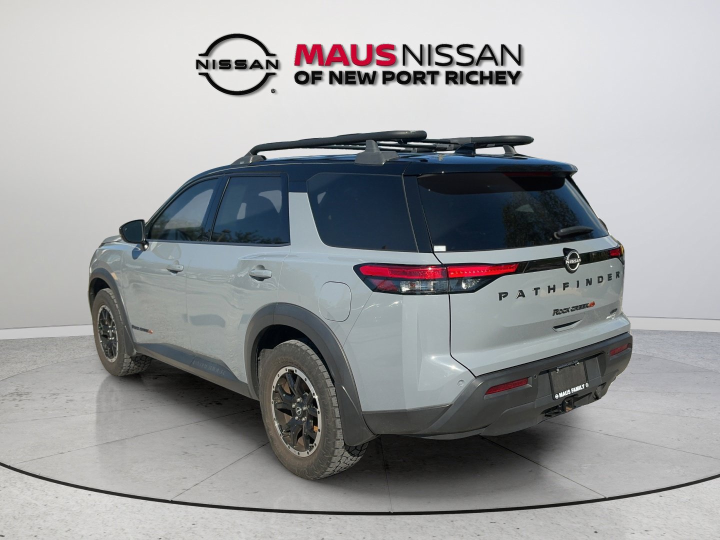 Certified 2024 Nissan Pathfinder Rock Creek AWD/4WD image 7