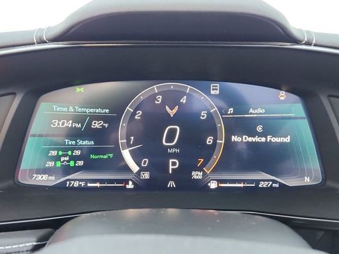 Used 2022 Chevrolet Corvette Stingray Preferred Conv w/ Chrome Exterior Badge Package image 27