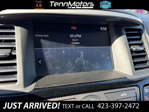 Used 2018 Nissan Pathfinder S image 17