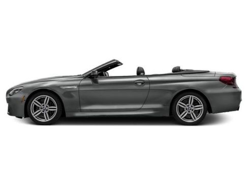 Used 2018 BMW 640i Convertible RWD image 3