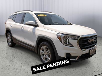 Used 2022 GMC Terrain SLE w/ Driver Convenience Package