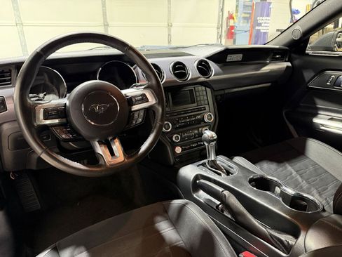 Used 2015 Ford Mustang Coupe w/ Enhanced Security Package RWD image 14