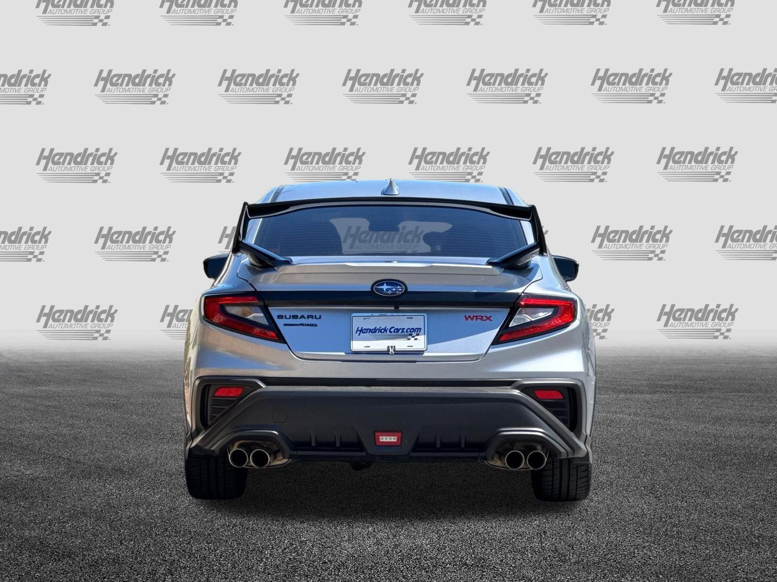 Used 2025 Subaru WRX Premium AWD/4WD image 6