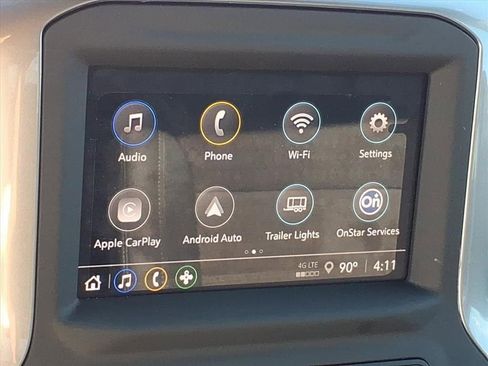 New 2025 Chevrolet Silverado 1500 Custom w/ Rally Edition image 21