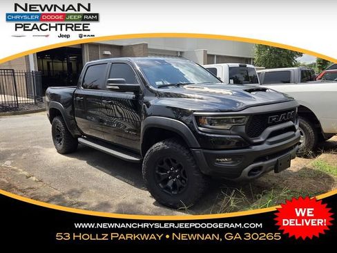 Used 2021 RAM 1500 TRX w/ TRX Level 2 Equipment Group AWD/4WD image 1