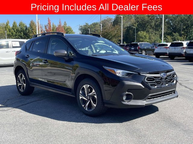 Used 2024 Subaru Crosstrek 2.0i Premium AWD/4WD image 7
