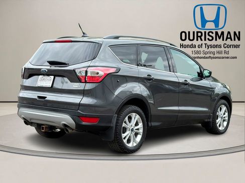 Used 2018 Ford Escape SEL AWD/4WD image 3