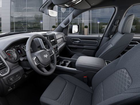 New 2026 RAM 1500 Big Horn image 22