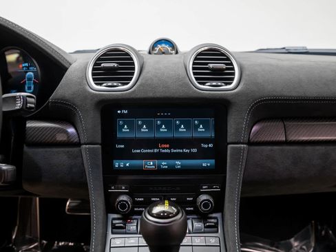 Used 2024 Porsche 718 Cayman GT4 RS image 9