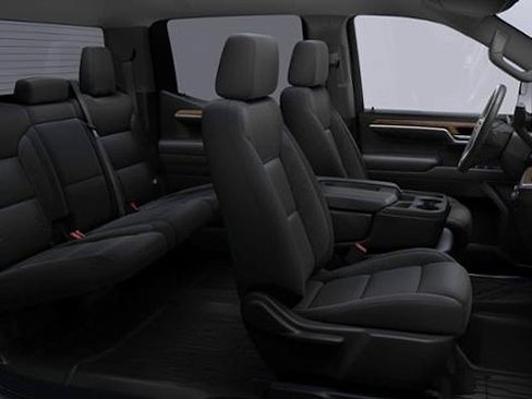 Used 2025 Chevrolet Silverado 1500 LT image 21