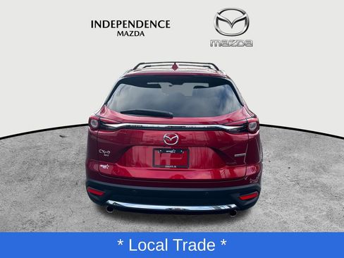 Used 2022 MAZDA CX-9 Grand Touring image 4