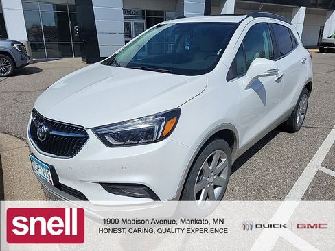Used 2019 Buick Encore Essence w/ Experience Buick Package image 1