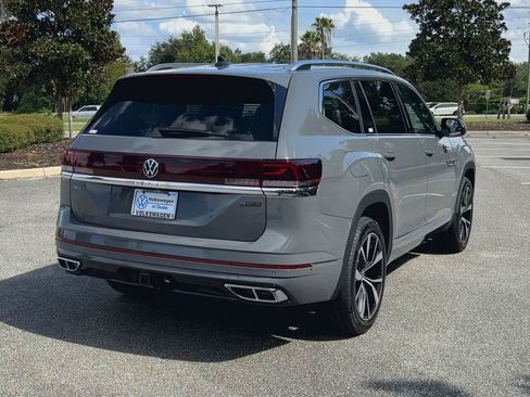 New 2026 Volkswagen Atlas SEL Premium R-Line image 8