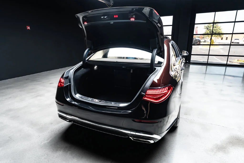 Used 2023 Mercedes-Benz Maybach S 580 4MATIC image 54