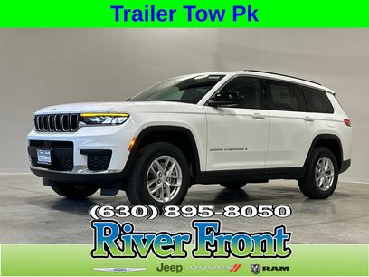New 2026 Jeep Grand Cherokee L 4WD