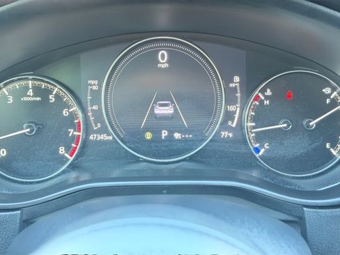 Used 2025 MAZDA CX-30 AWD 2.5 S w/ Preferred Package image 21