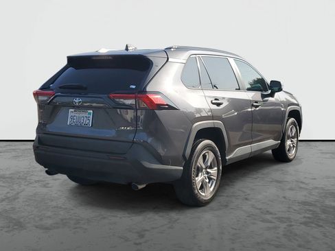 Used 2023 Toyota RAV4 XLE image 4
