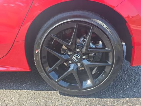 New 2026 Honda Civic Sport image 32