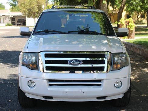 Used 2012 Ford Expedition EL Limited AWD/4WD image 4