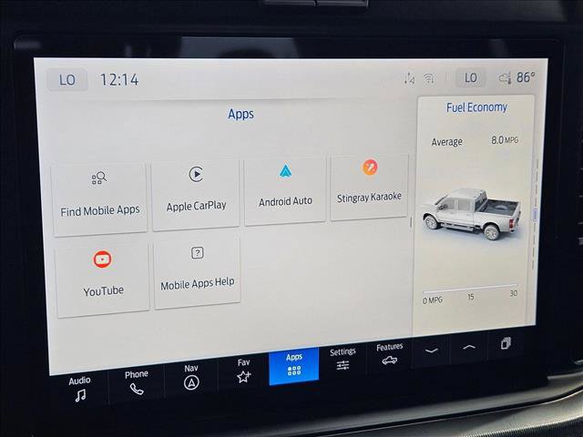 New 2026 Ford F250 Platinum AWD/4WD image 13