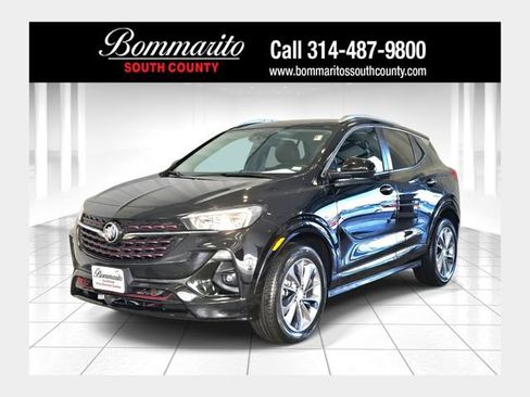 Used 2021 Buick Encore GX Select w/ Sport Touring Package image 1