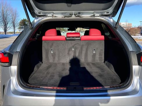 Used 2024 Lexus RX 500h F Sport image 33