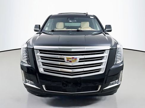 Used 2019 Cadillac Escalade ESV Platinum AWD/4WD image 2