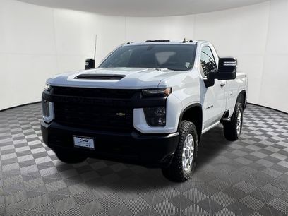 Used 2022 Chevrolet Silverado 3500 W/T