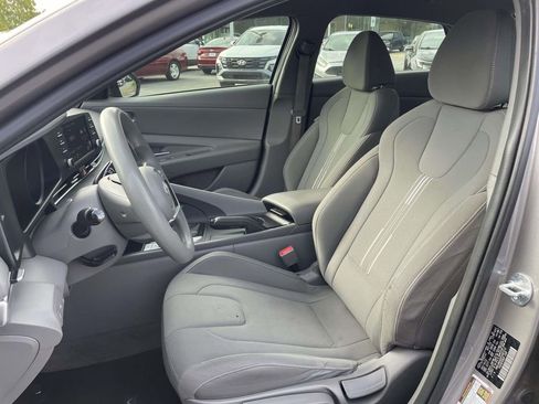 Certified 2023 Hyundai Elantra SEL FWD image 8