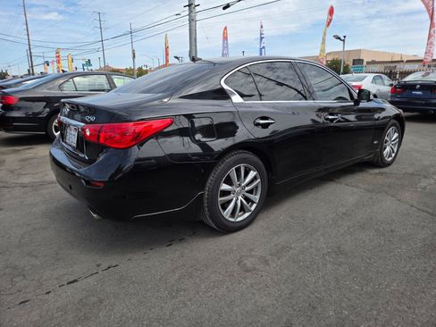 Used 2016 INFINITI Q50 Premium w/ 2.0T Premium Plus Package RWD image 4