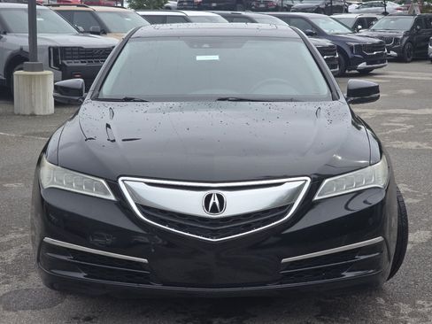 Used 2016 Acura TLX V6 SH-AWD w/ Technology Pkg image 11