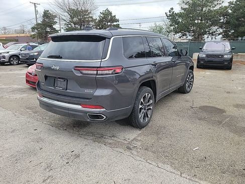 Used 2023 Jeep Grand Cherokee L Overland AWD/4WD image 6