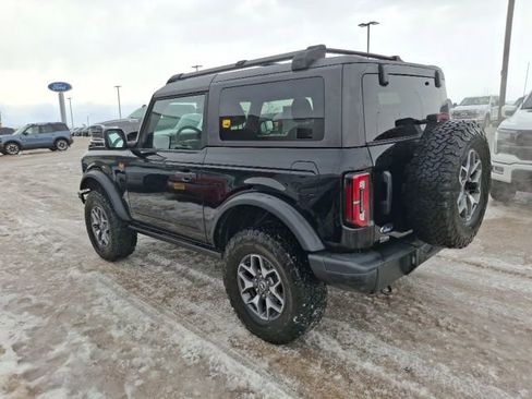 Used 2024 Ford Bronco Badlands image 4