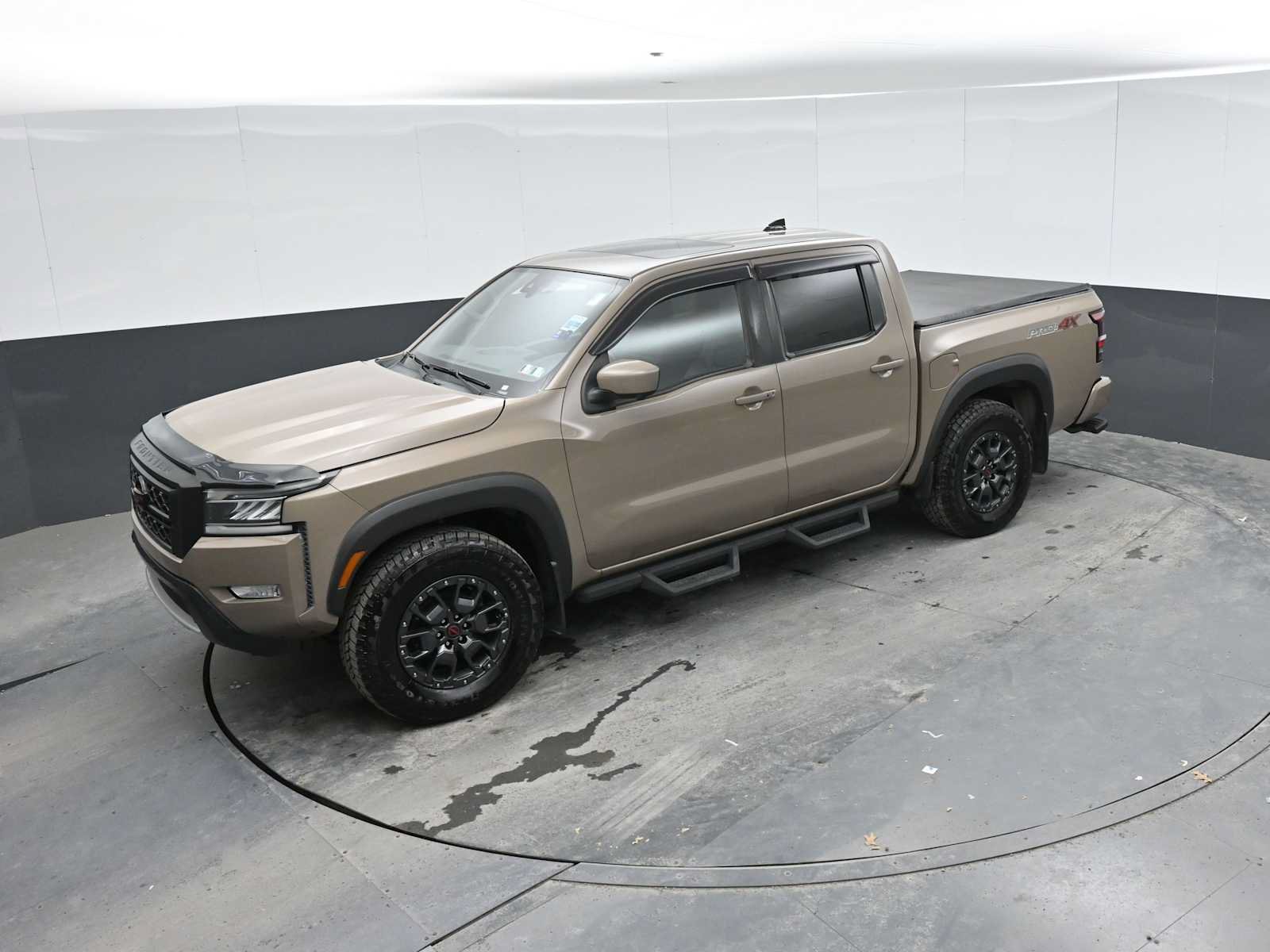 Used 2023 Nissan Frontier PRO-4X w/ Pro-4X Premium Package AWD/4WD image 33