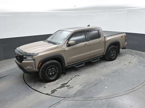 Used 2023 Nissan Frontier PRO-4X w/ Pro-4X Premium Package AWD/4WD image 33