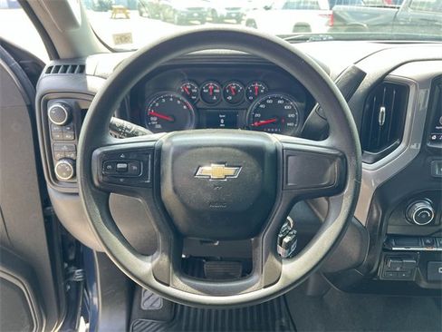 Used 2020 Chevrolet Silverado 1500 Custom w/ Custom Value Package image 20