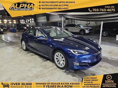 Used 2018 Tesla Model S AWD