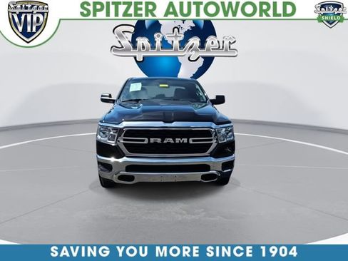 Used 2023 RAM 1500 Big Horn AWD/4WD image 3
