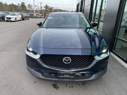 Certified 2022 MAZDA CX-30 AWD 2.5 Turbo S image 3