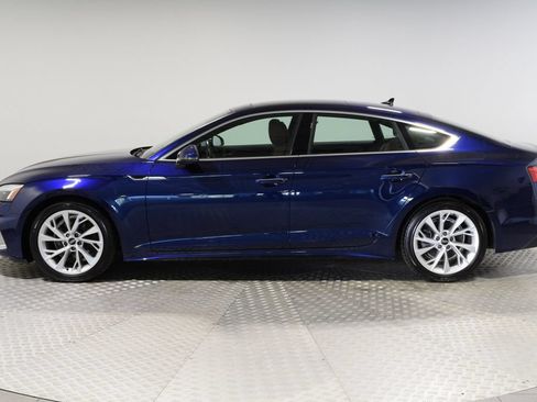 Used 2022 Audi A5 2.0T Premium Plus AWD/4WD image 2