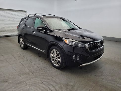 Used 2017 Kia Sorento SX image 13