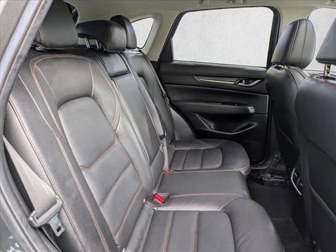 Used 2021 MAZDA CX-5 Grand Touring Reserve image 19