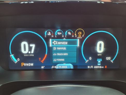 Used 2023 Ford F150 Lariat w/ Equipment Group 502A High image 38