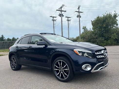 Used 2018 Mercedes-Benz GLA 250 4MATIC image 6