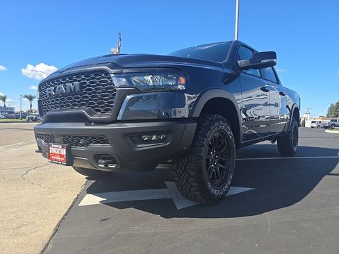 New 2026 RAM 1500 Rebel w/ G/T Package image 21