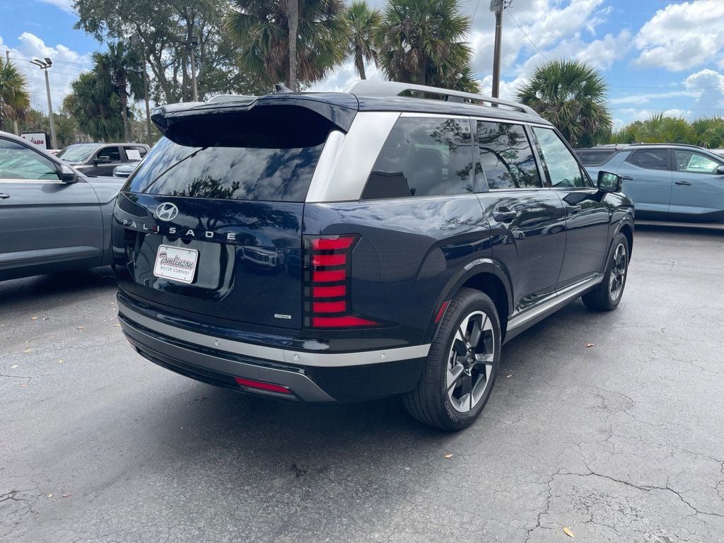 Used 2026 Hyundai Palisade Limited AWD/4WD image 6