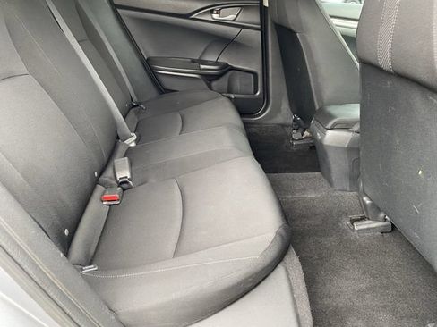 Certified 2017 Honda Civic LX image 12