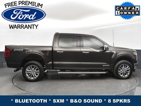 Used 2024 Ford F150 Lariat w/ Bed Utility Package image 10