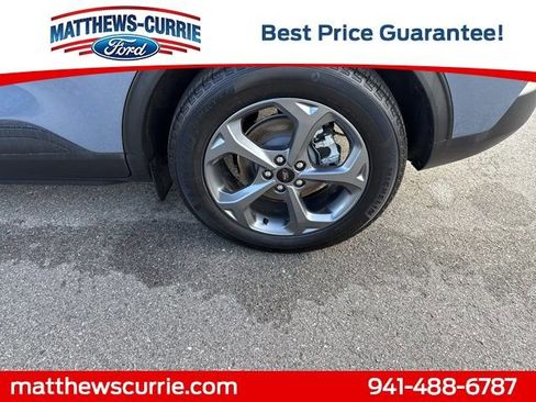 Certified 2025 Ford Escape ST-Line w/ Equipment Group 301A image 14